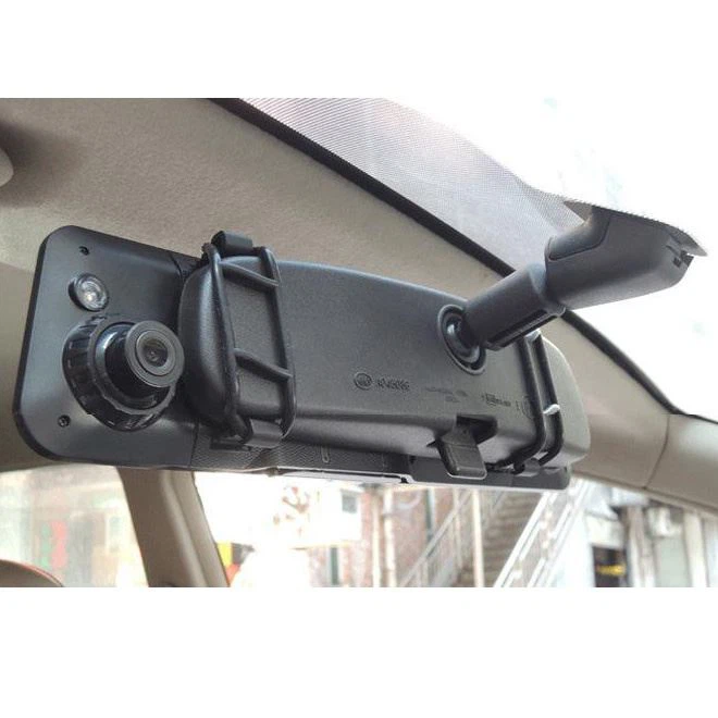 rearview mirror monitor plastic mold 2