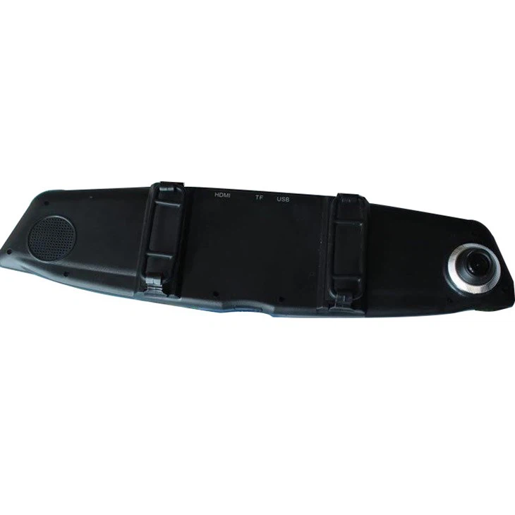 rearview mirror monitor plastic mold 4