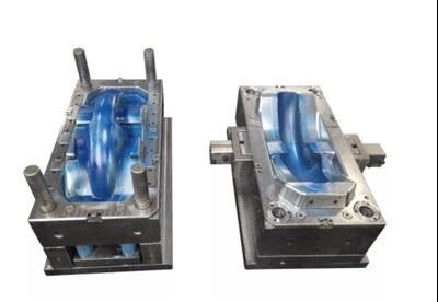 প্লাস্টিক ইনজেকশন ছাঁচ সঙ্গে অটো ফেন্ডার