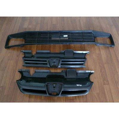 কার গ্রিল প্লাস্টিক ইনজেকশন ছাঁচ