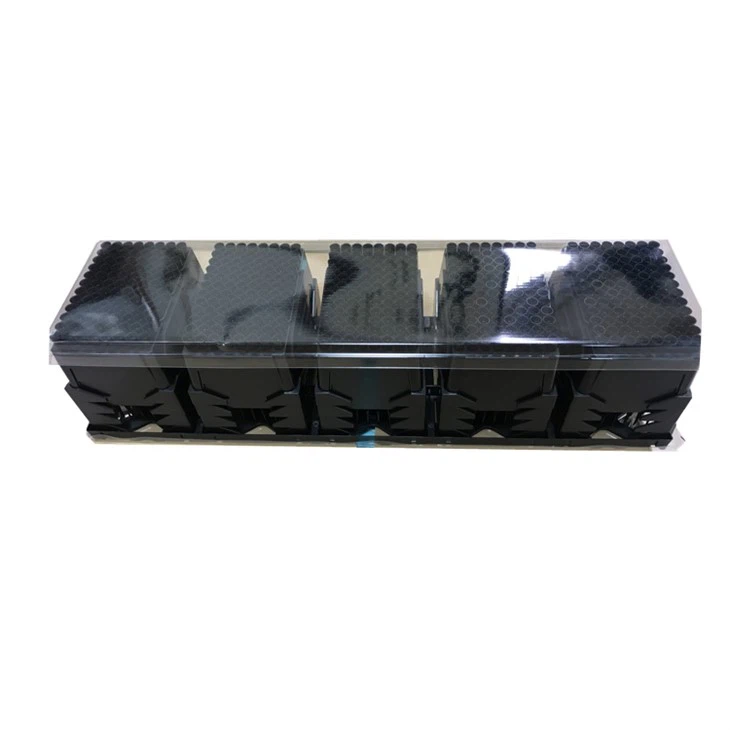 মেডিকেল গ্রেড প্লাস্টিক পিপেট টিপ রাক