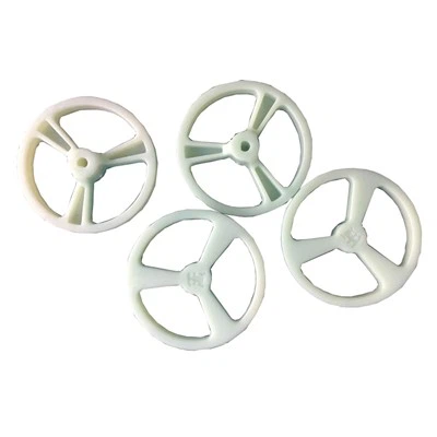 ইনজেকশন ছাঁচনির্মাণ প্লাস্টিকের খেলনা চাকার