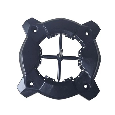 ইনজেকশন মোল্ডেড প্লাস্টিকের অংশ