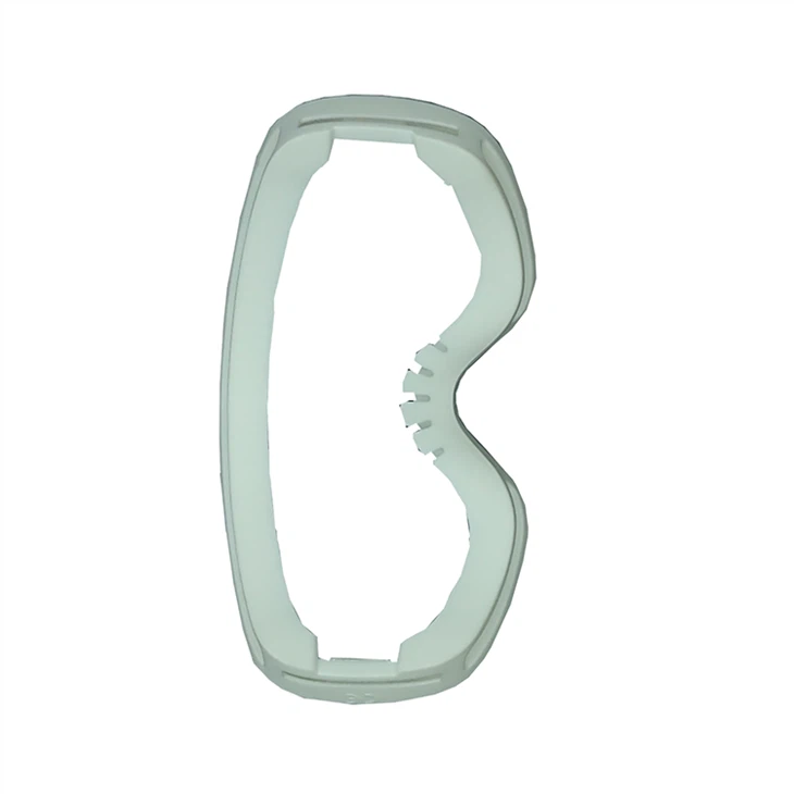 Soft Silicone Frame For Ski Goggles